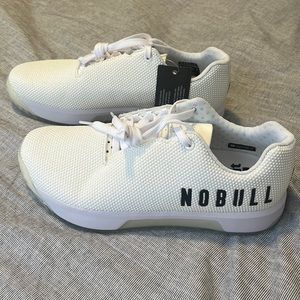 NOBULL CrossFit Games 2022 Trainer+. NWT. White. Womens 11/Mens 9.5.